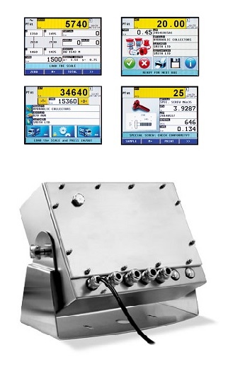 Merni indikator 3590 EGT8 touch serija